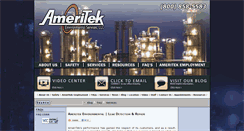 Desktop Screenshot of ameritekenv.com